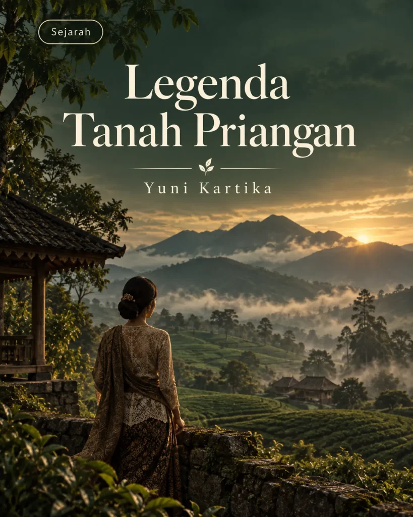 Legenda Tanah Priangan